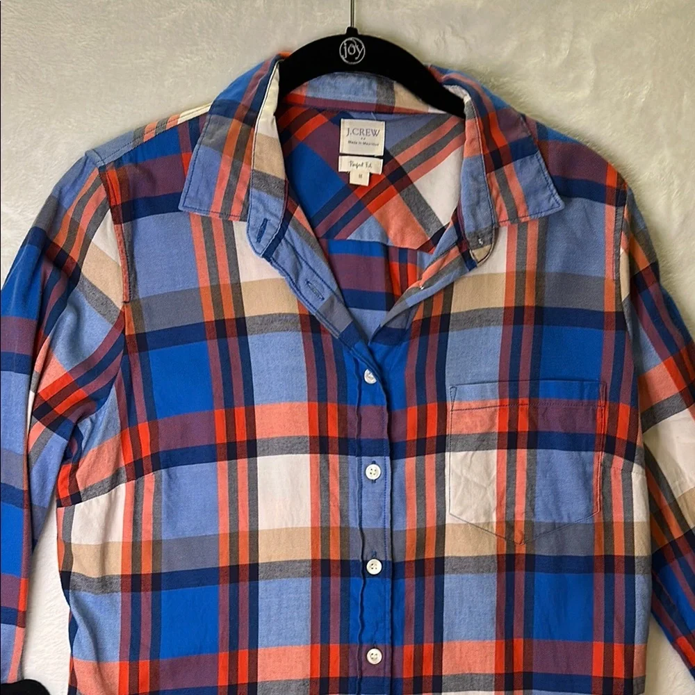 J. Crew Button Down Shirt